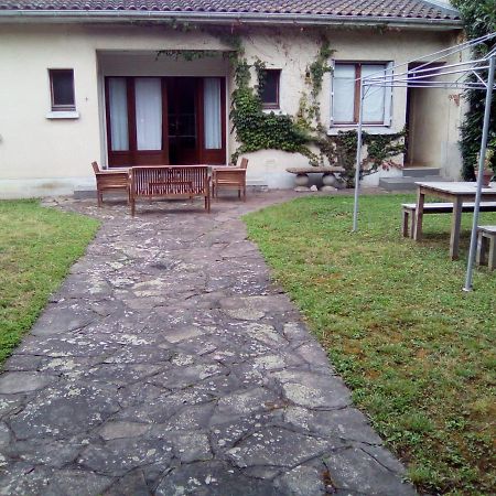 Villa Des Marronniers Mirande  Exteriér fotografie