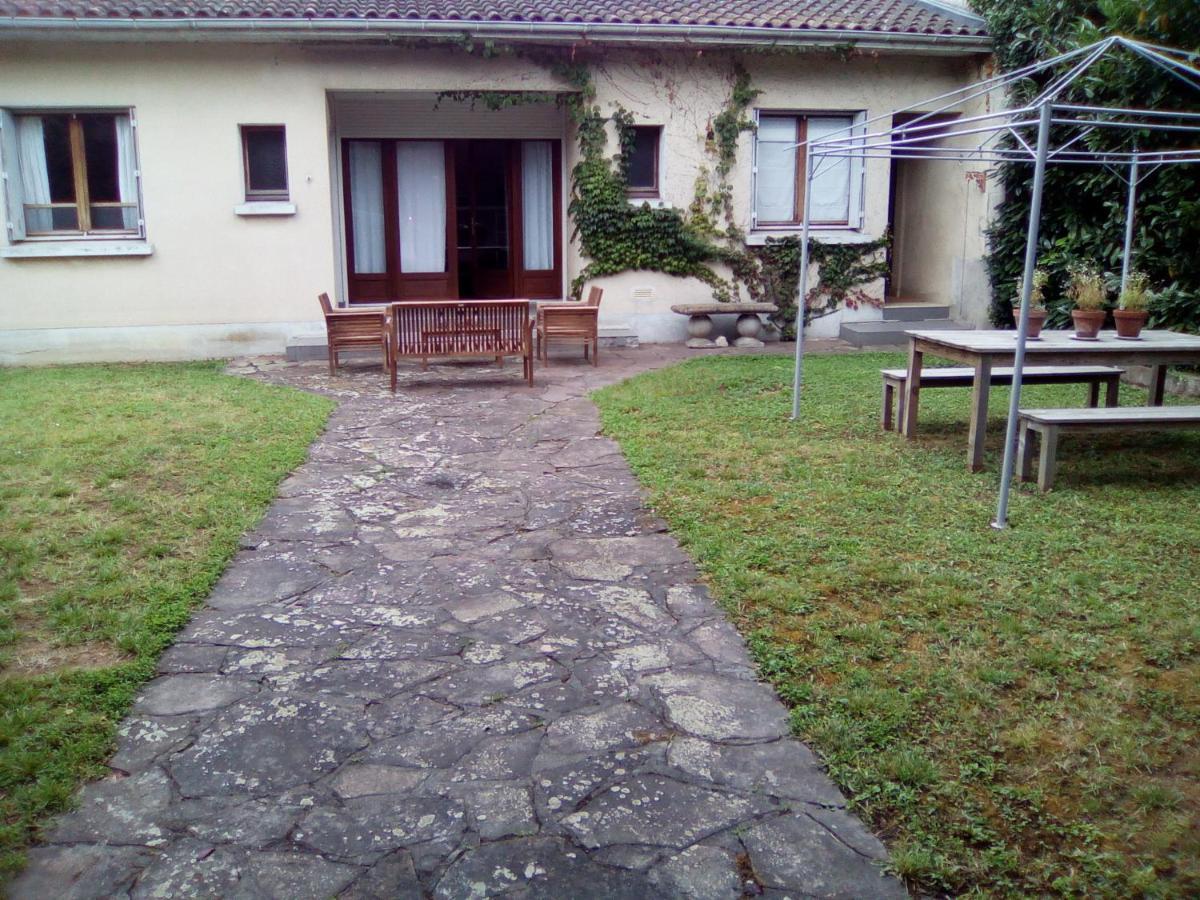 Villa Des Marronniers Mirande  Exteriér fotografie