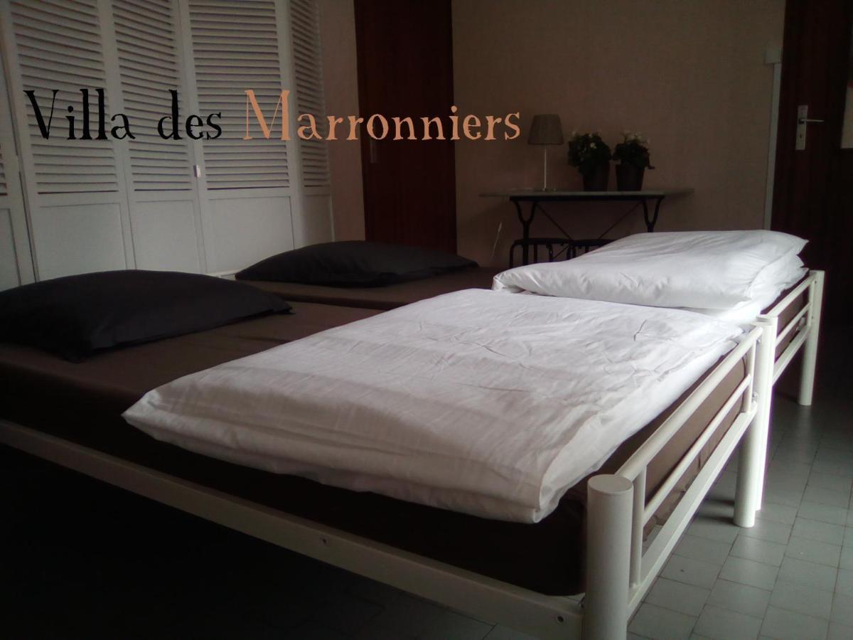 Villa Des Marronniers Mirande  Exteriér fotografie